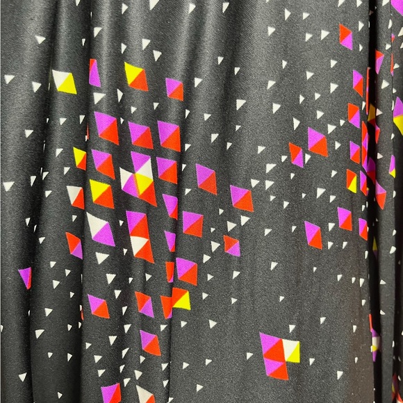 Vintage psychedelic mumu - Picture 6 of 6